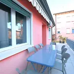 Casa Rossa Tre Camere In Centro
