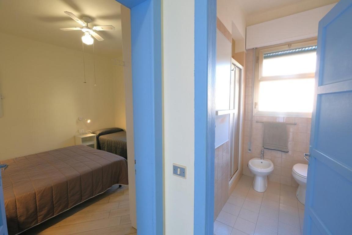 Appartamento Casa Rossa Tre In Centro Lido di Jesolo