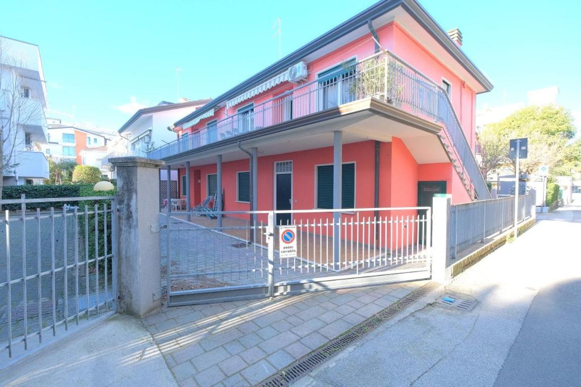 Casa Rossa Tre In Centro