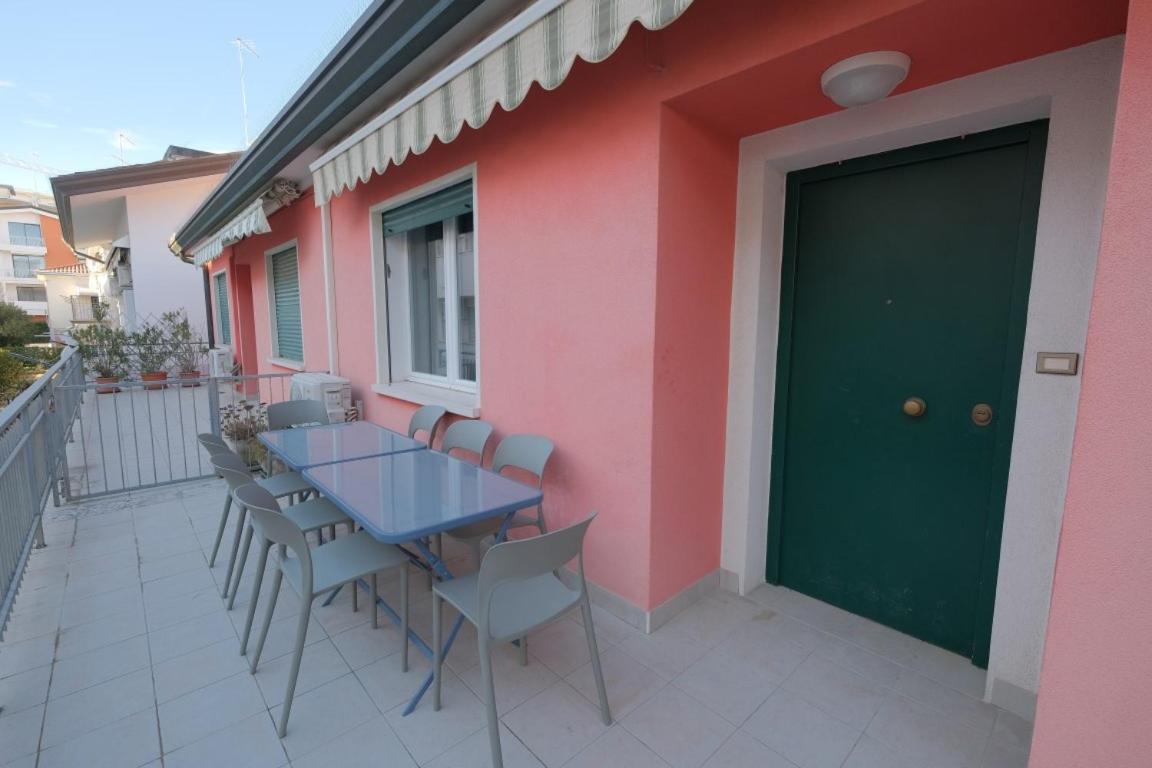 Casa Rossa Tre In Centro Appartamento